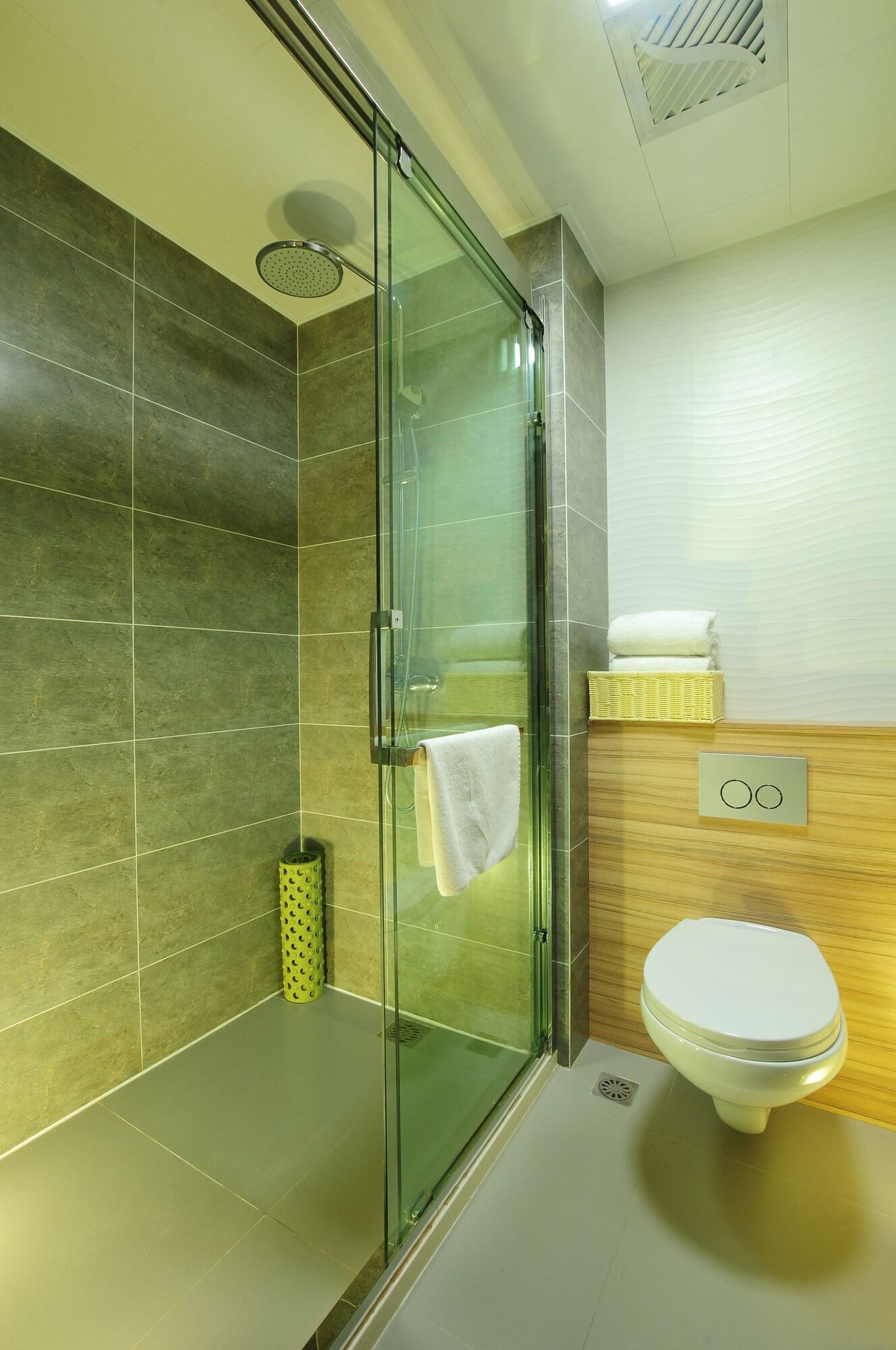 Super 8 Xian Xidajie Hotel Buitenkant foto
