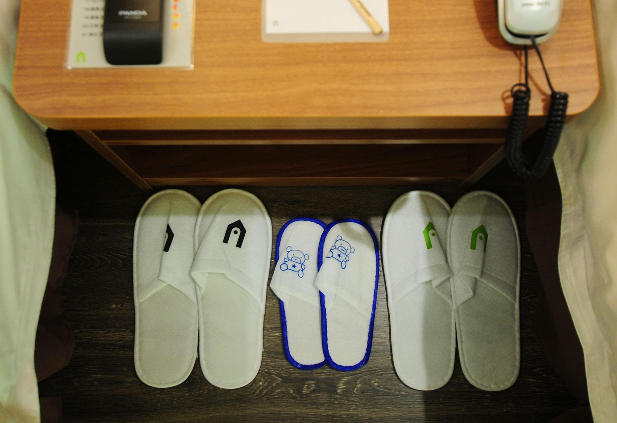 Super 8 Xian Xidajie Hotel Buitenkant foto